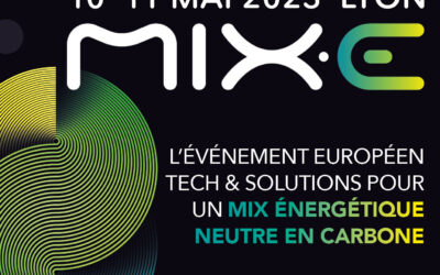 Mix.e 2023 | Salon du mix énergétique