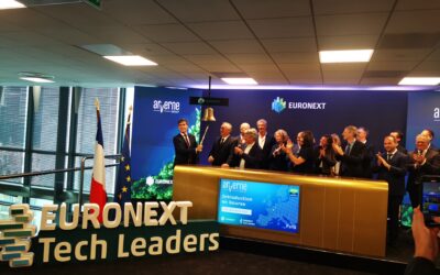 Arverne Group s’introduit en bourse sur Euronext Paris