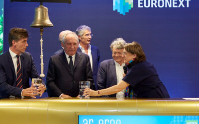 Arverne Group annonce le succès de son offre au public et confirme le transfert de sa cotation sur le compartiment général d’Euronext Paris