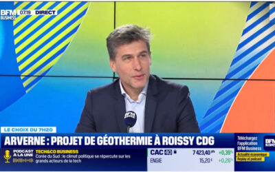 Pierre Brossollet dans Good Morning Business