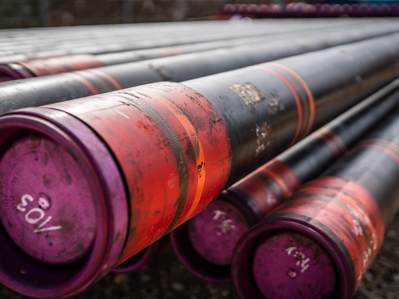 Arverne Group annonce un accord-cadre entre Lithium de France et  Tenaris, portant sur l’acquisition de composants tubulaires, pour son  projet de chaleur et lithium géothermal en Alsace