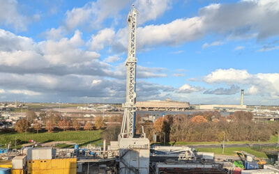 Arverne Group réalise une installation de géothermie sur la plateforme Paris-Charles de Gaulle