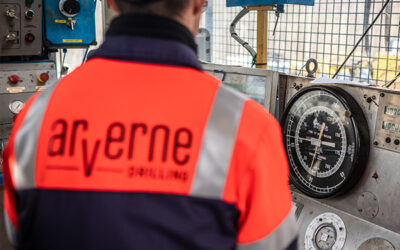 Arverne Group accélère la montée en compétences pour structurer la filière géothermie