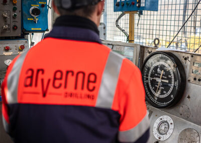 Arverne Group accélère la montée en compétences pour structurer la filière géothermie