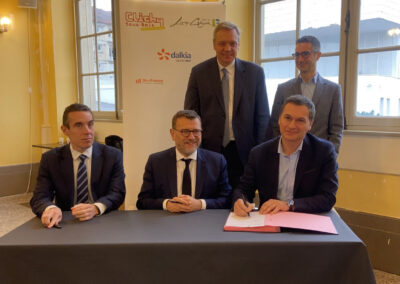 Clichy-sous-Bois and Livry-Gargan choose Arverne Group to create and operate their new low-carbon heating network