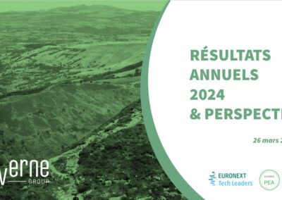Arverne Group achieves all its 2024 targets and confirms a solid outlook