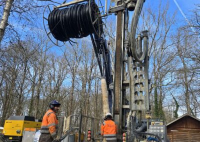 Arverne Group participe à l’essor de technologies innovantes pour les installations de géothermie de surface