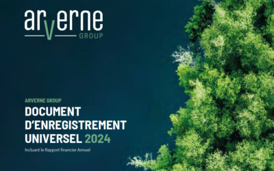 Arverne Group publie son Document d’Enregistrement Universel 2024