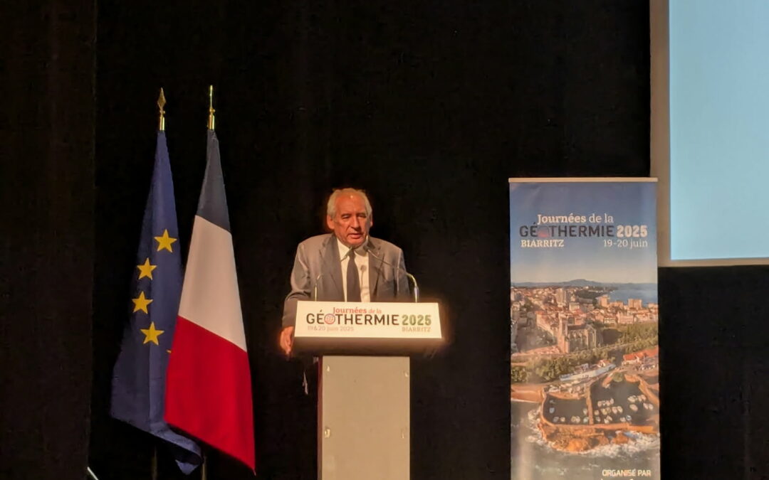Geothermal Energy: a strong signal from the Government welcomed by Arverne Group