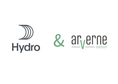 Arverne Group signs a contribution agreement with Hydro Energy Invest AS
