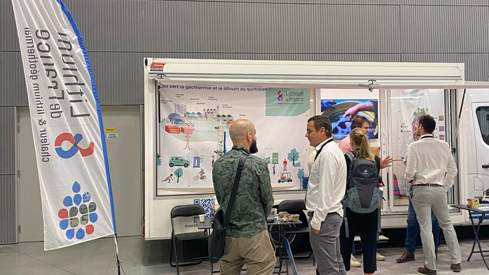 Projet Lithium de France_van-rencontres de la transition énergétique Strasbourg 2025-copyright-Lithium de France Aude