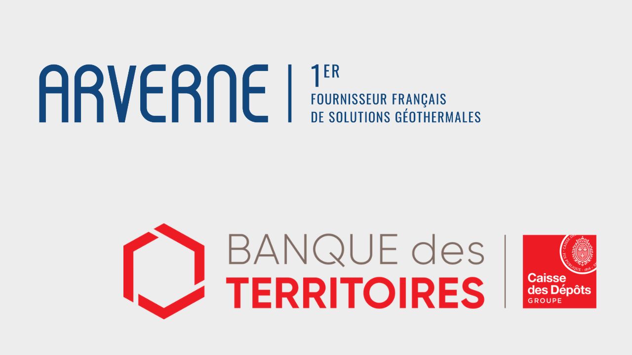 Arverne et la Banque des Territoires accélèrent la géothermie en Île-de-France