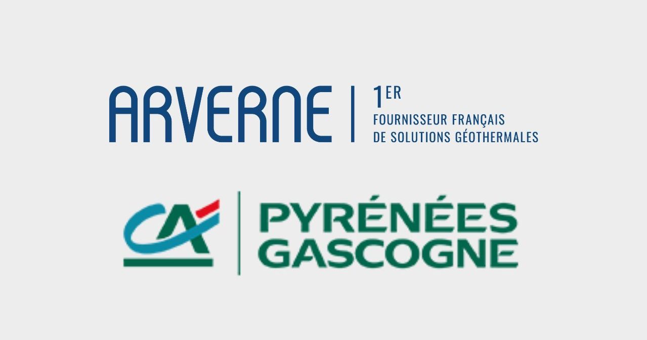 Crédit Agricole Pyrénées Gascogne et Arverne lancent ensemble un premier projet de géothermie de surface