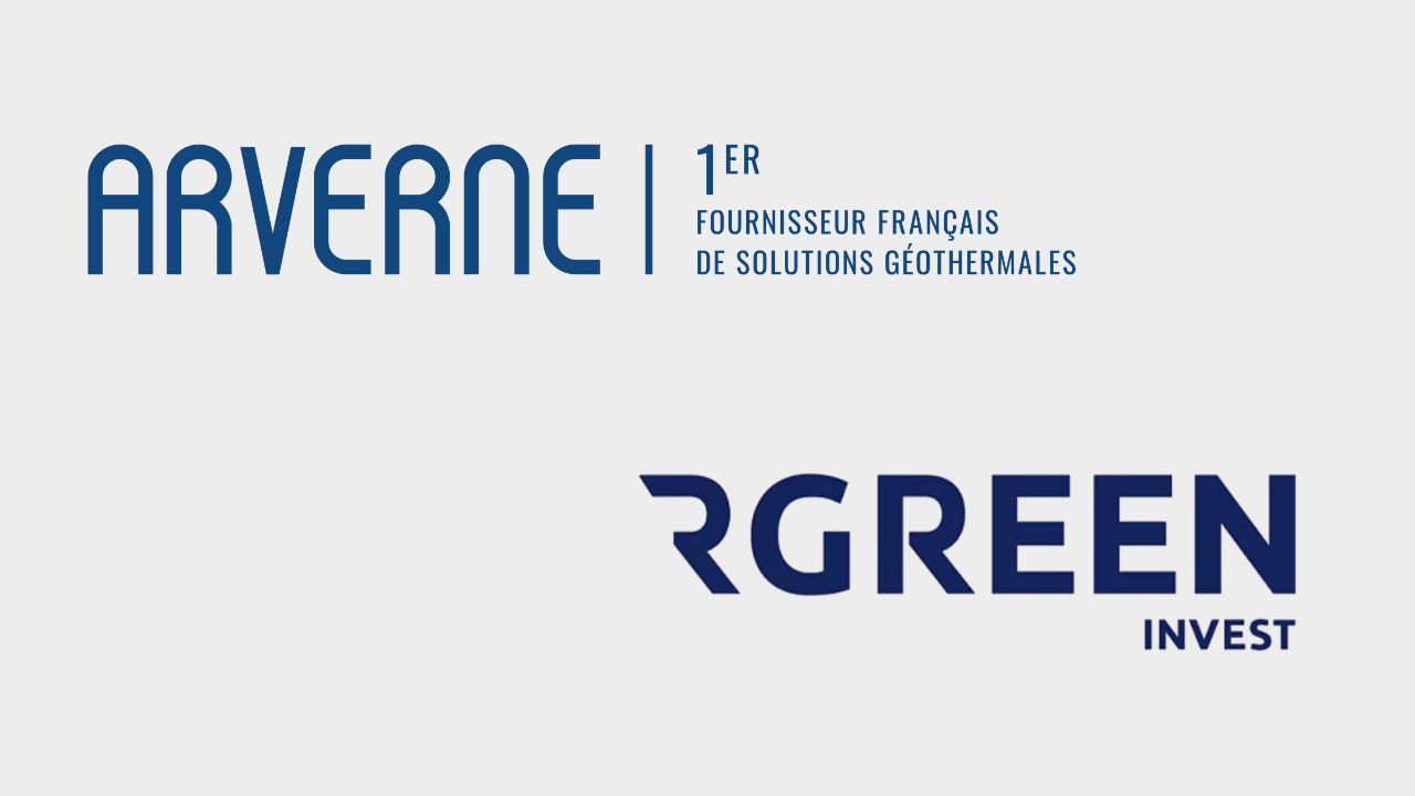 RGREEN INVEST s’associe au fondateur-PDG d’Arverne à travers GEOGREEN pour soutenir la géothermie au service de la souveraineté énergétique européenne